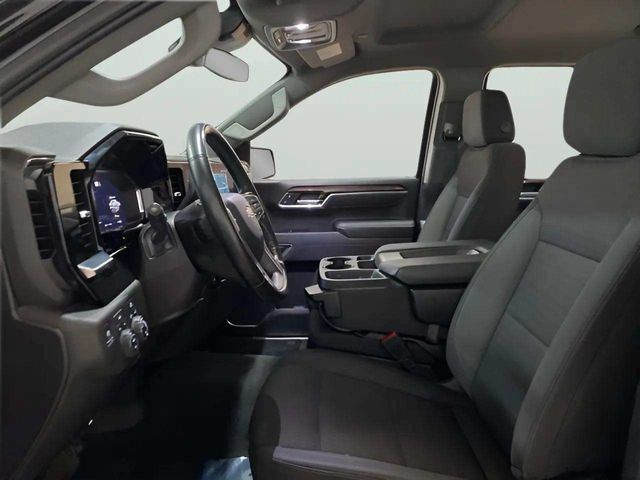 2025 Chevrolet Silverado 1500 LT LT1 Dallas TX
