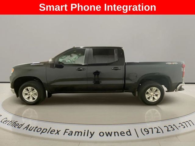 2025 Chevrolet Silverado 1500 LT LT1