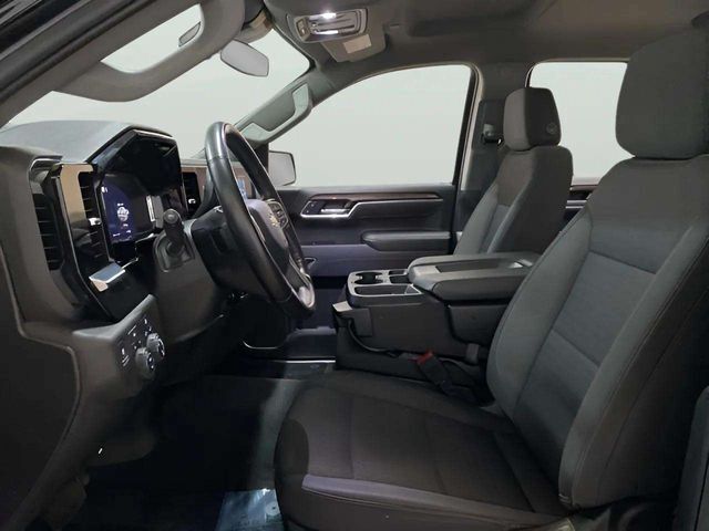 2025 Chevrolet Silverado 1500 LT LT1 Dallas TX