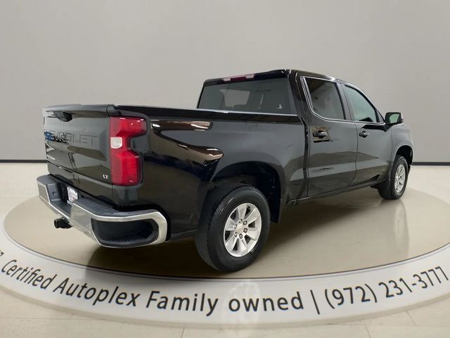 2025 Chevrolet Silverado 1500 LT LT1 Dallas TX