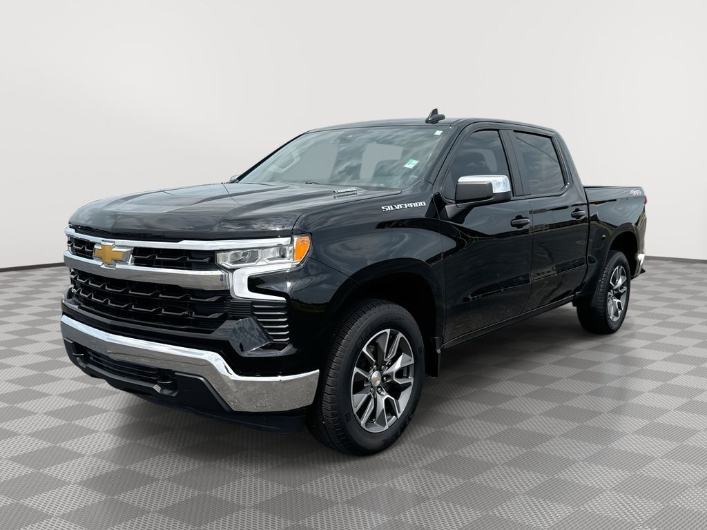 2025 Chevrolet Silverado 1500 LT LT1