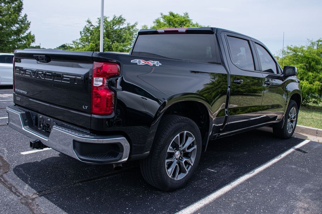 2025 Chevrolet Silverado 1500 LT LT1 Oklahoma City OK