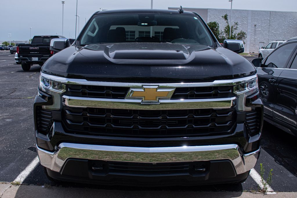 2025 Chevrolet Silverado 1500 LT LT1 Oklahoma City OK
