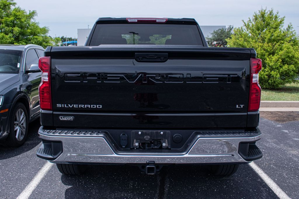 2025 Chevrolet Silverado 1500 LT LT1 Oklahoma City OK