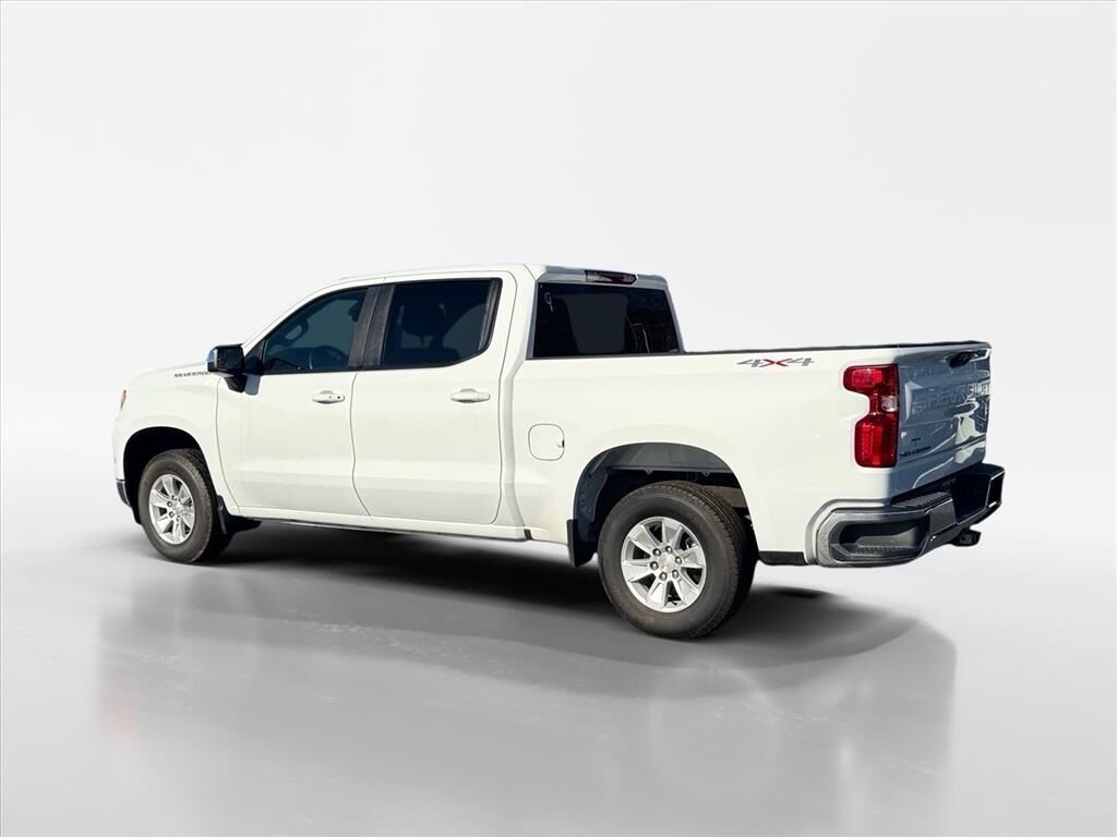 2025 Chevrolet Silverado 1500 LT Morristown TN