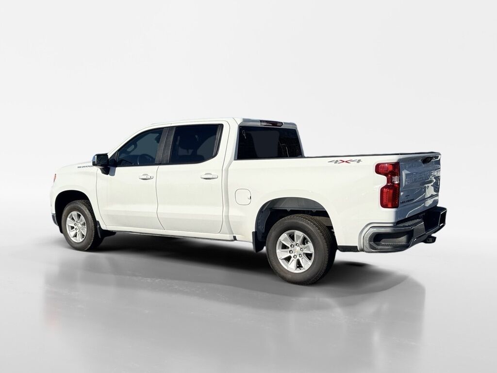 2025 Chevrolet Silverado 1500 LT Morristown TN