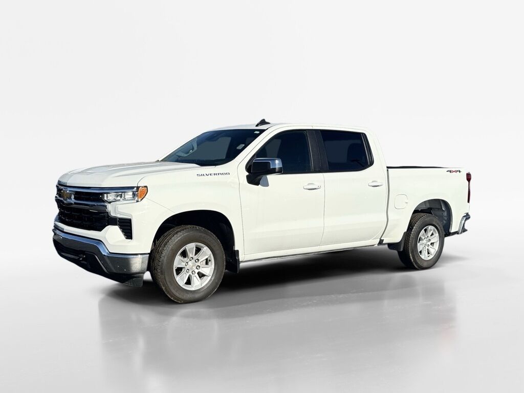 2025 Chevrolet Silverado 1500 LT Morristown TN