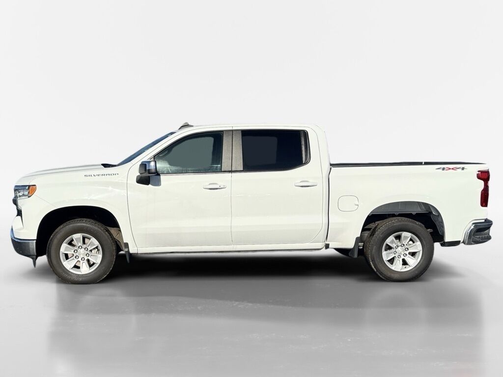 2025 Chevrolet Silverado 1500 LT Morristown TN