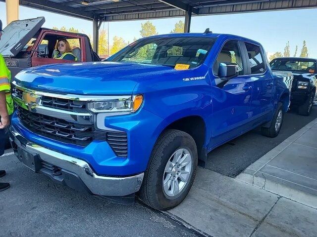 2025 Chevrolet Silverado 1500 LT Klamath Falls OR