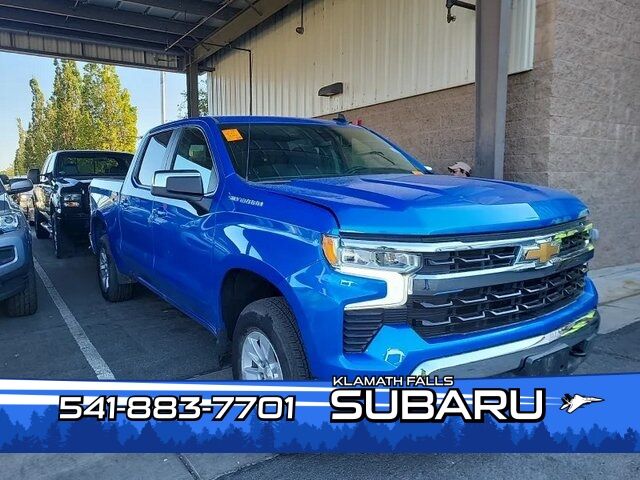 2025 Chevrolet Silverado 1500 LT Klamath Falls OR