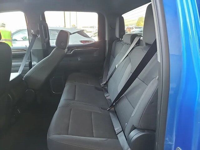2025 Chevrolet Silverado 1500 LT Klamath Falls OR