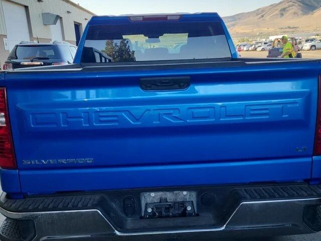 2025 Chevrolet Silverado 1500 LT Klamath Falls OR