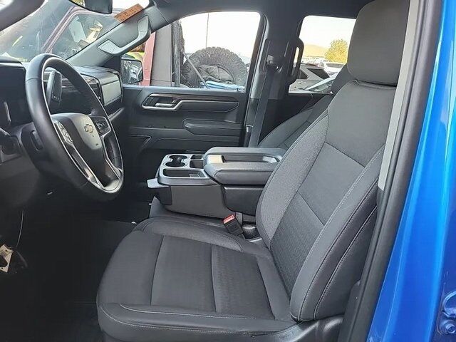 2025 Chevrolet Silverado 1500 LT Klamath Falls OR