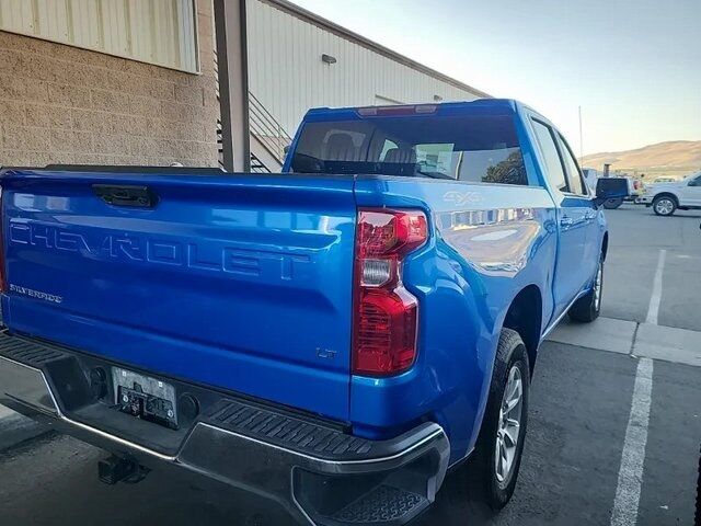 2025 Chevrolet Silverado 1500 LT Klamath Falls OR