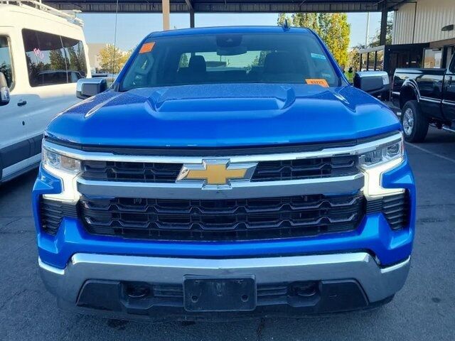 2025 Chevrolet Silverado 1500 LT Klamath Falls OR