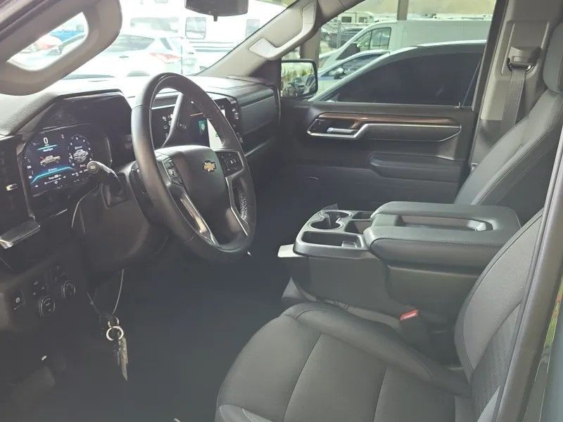 2025 Chevrolet Silverado 1500 LT Klamath Falls OR