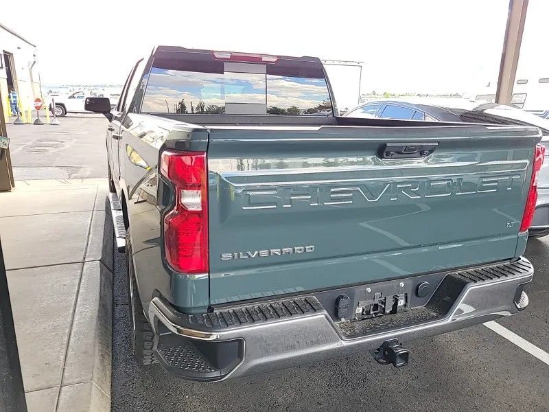 2025 Chevrolet Silverado 1500 LT Klamath Falls OR