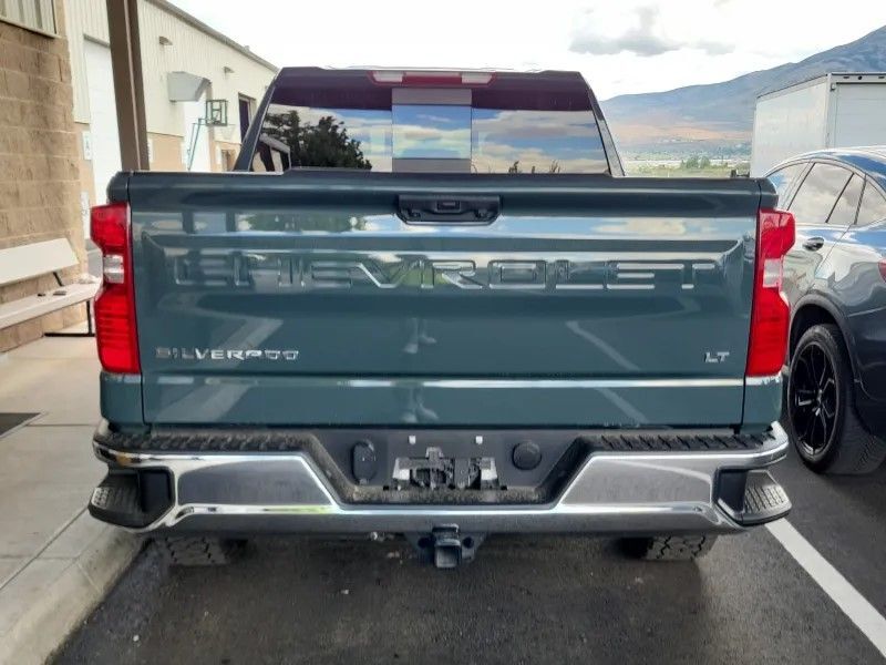 2025 Chevrolet Silverado 1500 LT Klamath Falls OR