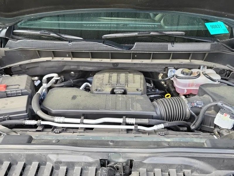 2025 Chevrolet Silverado 1500 LT Klamath Falls OR