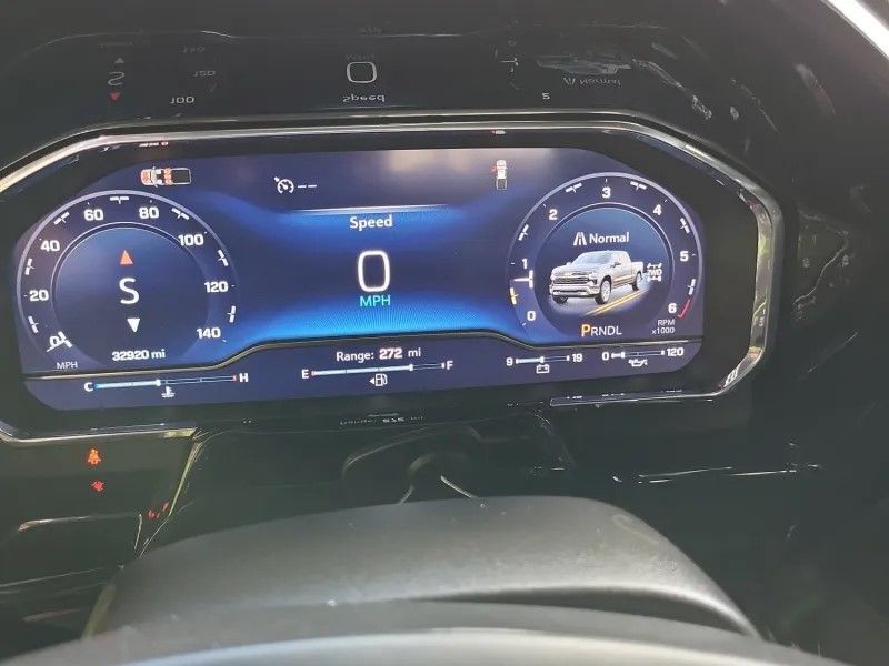2025 Chevrolet Silverado 1500 LT Klamath Falls OR