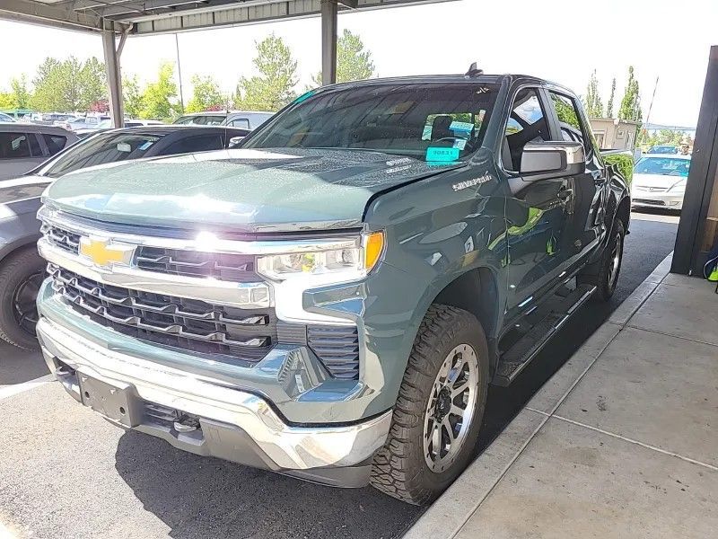 2025 Chevrolet Silverado 1500 LT Klamath Falls OR