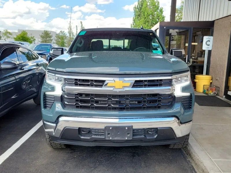 2025 Chevrolet Silverado 1500 LT Klamath Falls OR