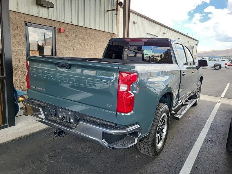 2025 Chevrolet Silverado 1500 LT Klamath Falls OR