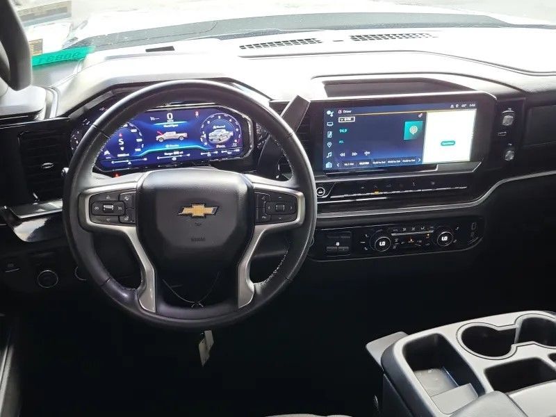 2025 Chevrolet Silverado 1500 LT Klamath Falls OR