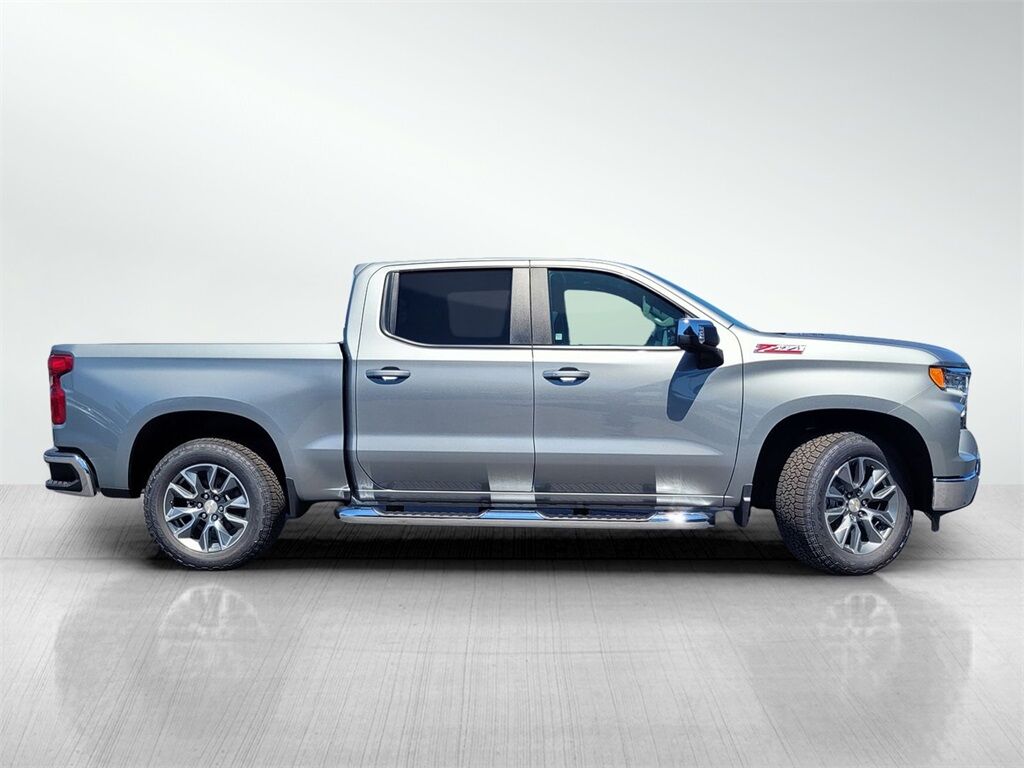 2025 Chevrolet Silverado 1500 LT Roseville CA