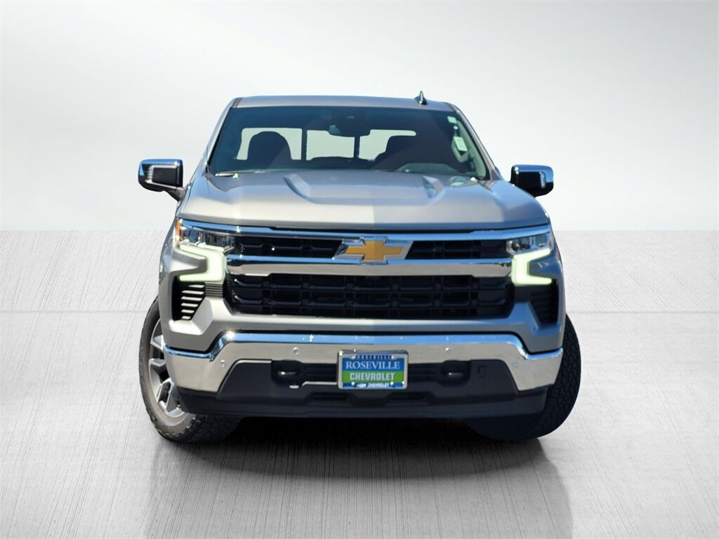 2025 Chevrolet Silverado 1500 LT Roseville CA