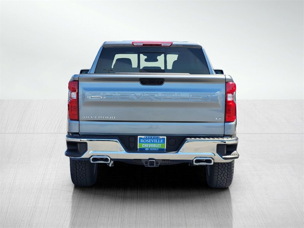2025 Chevrolet Silverado 1500 LT Roseville CA