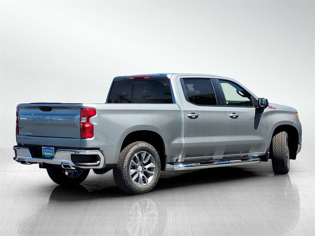 2025 Chevrolet Silverado 1500 LT Roseville CA