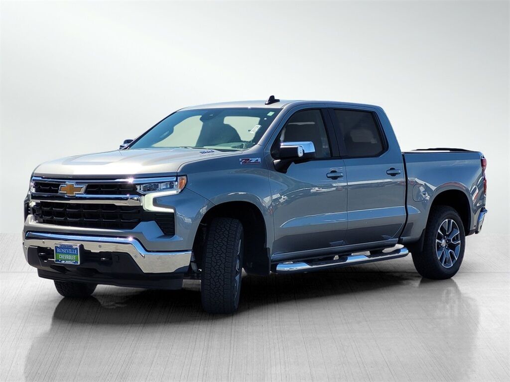 2025 Chevrolet Silverado 1500 LT Roseville CA