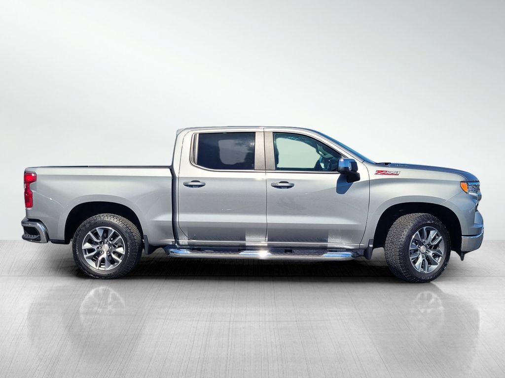 2025 Chevrolet Silverado 1500 LT Roseville CA