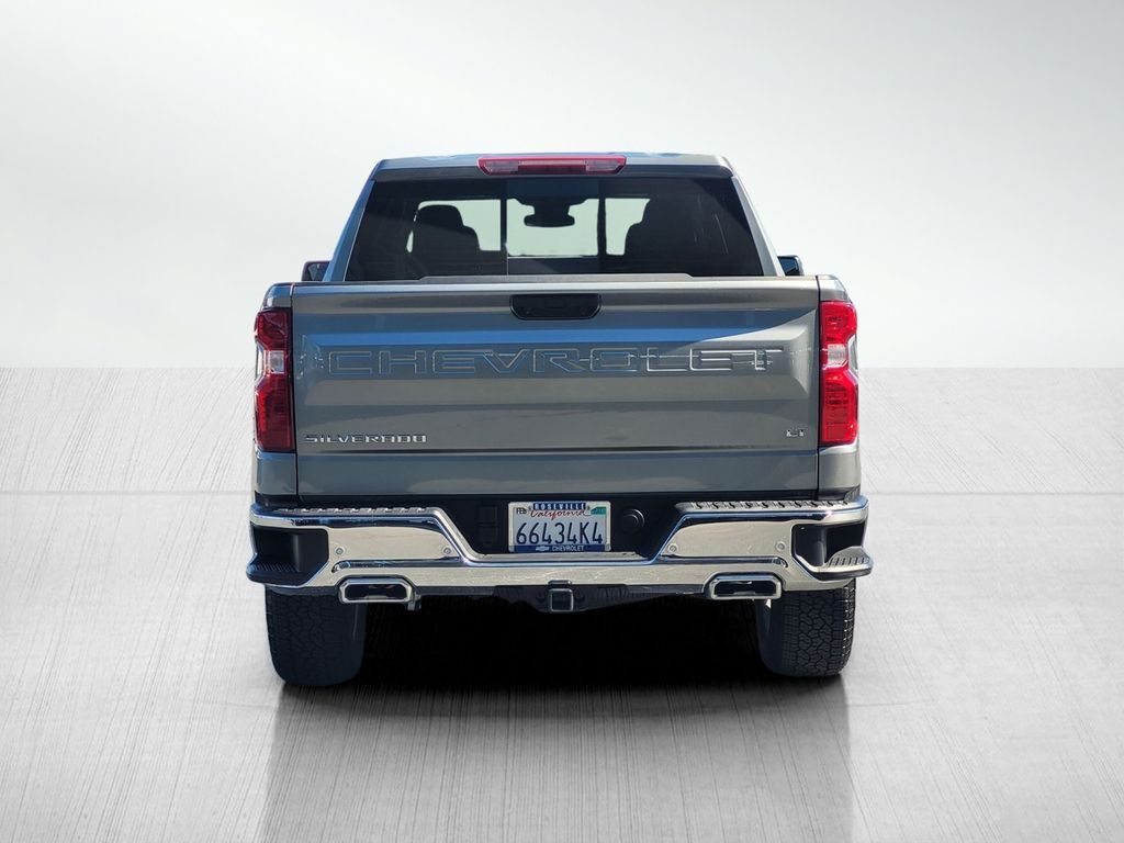 2025 Chevrolet Silverado 1500 LT Roseville CA