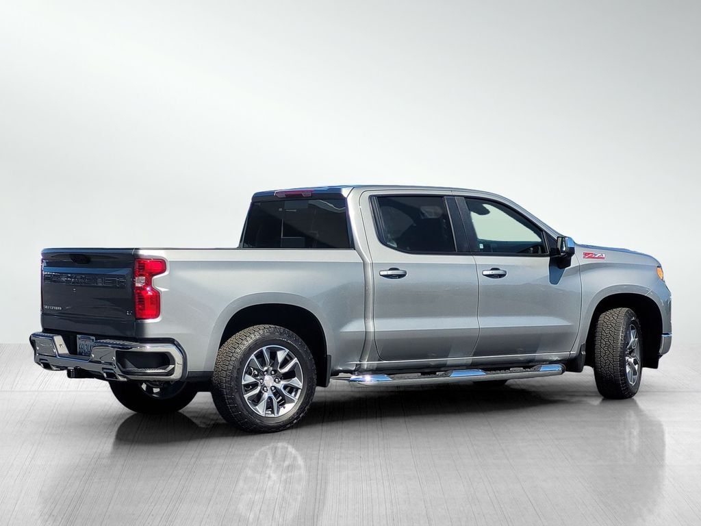 2025 Chevrolet Silverado 1500 LT Roseville CA