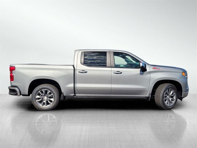 2025 Chevrolet Silverado 1500 LT Roseville CA