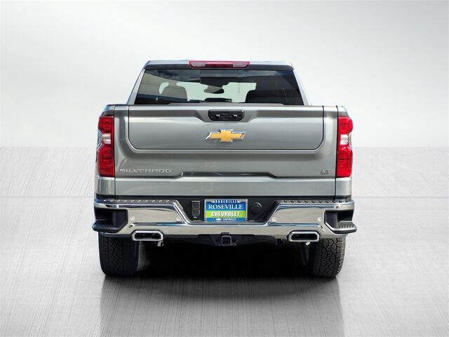 2025 Chevrolet Silverado 1500 LT Roseville CA