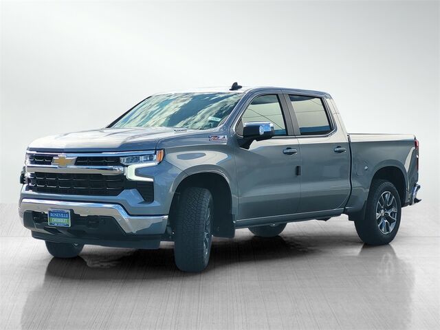2025 Chevrolet Silverado 1500 LT Roseville CA
