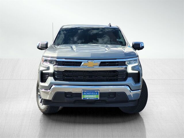 2025 Chevrolet Silverado 1500 LT Roseville CA