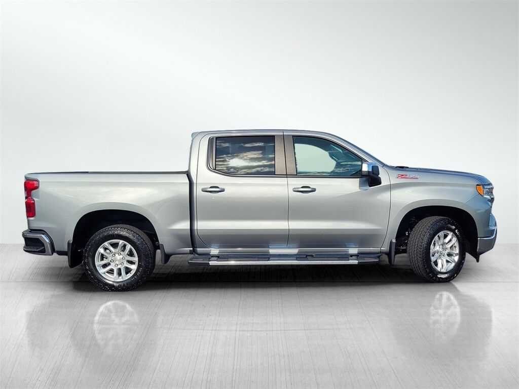 2025 Chevrolet Silverado 1500 LT Roseville CA