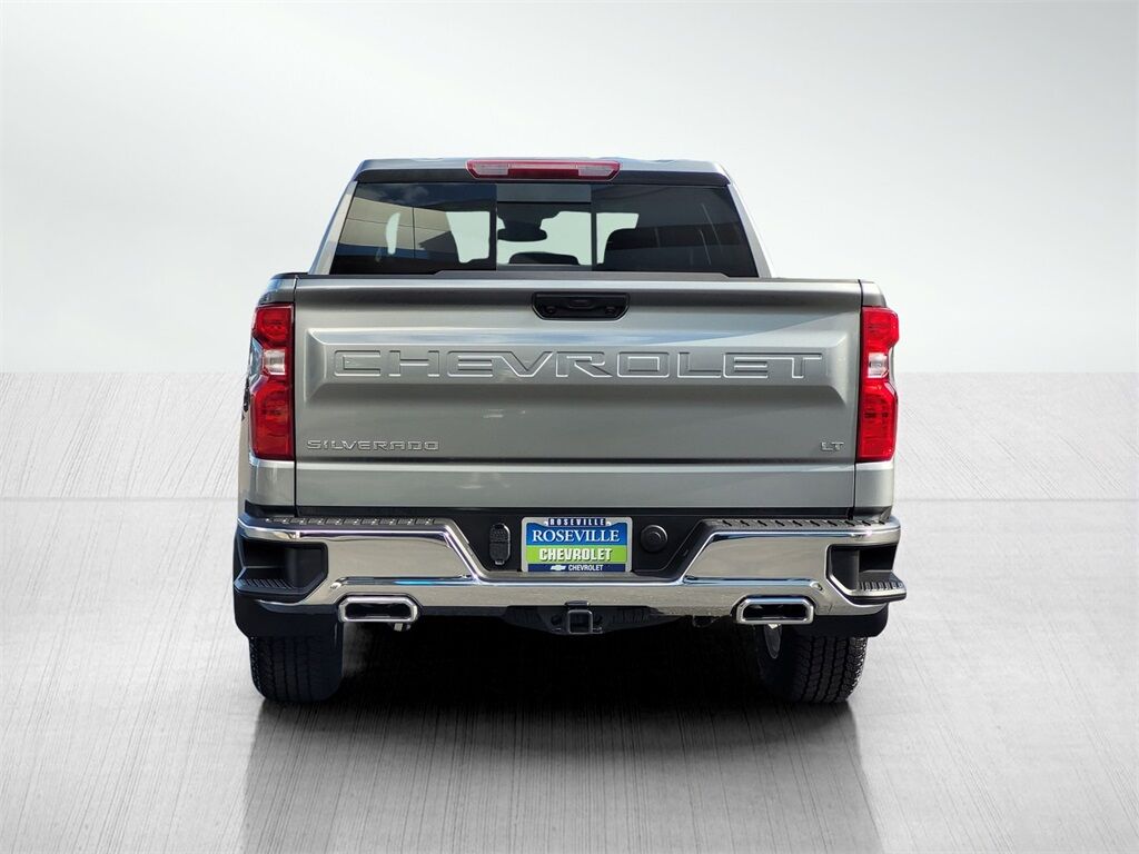 2025 Chevrolet Silverado 1500 LT Roseville CA