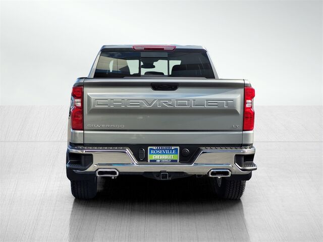 2025 Chevrolet Silverado 1500 LT Roseville CA