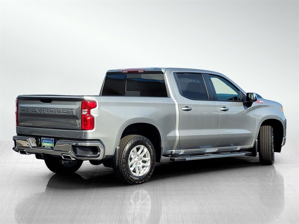 2025 Chevrolet Silverado 1500 LT Roseville CA