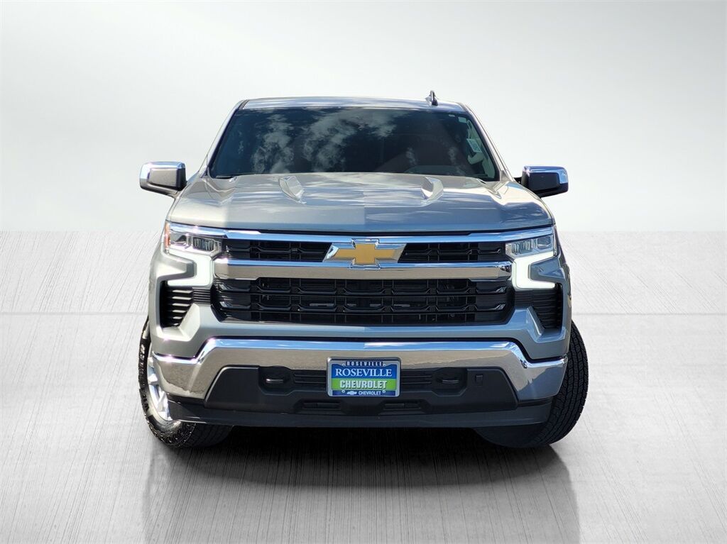2025 Chevrolet Silverado 1500 LT Roseville CA