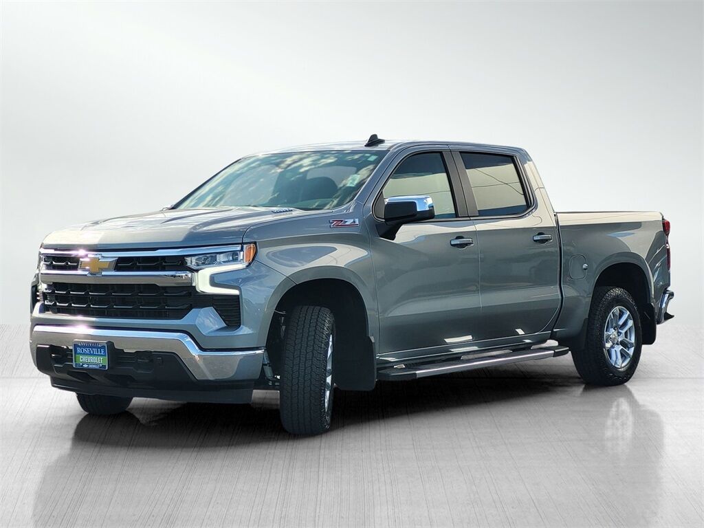 2025 Chevrolet Silverado 1500 LT Roseville CA