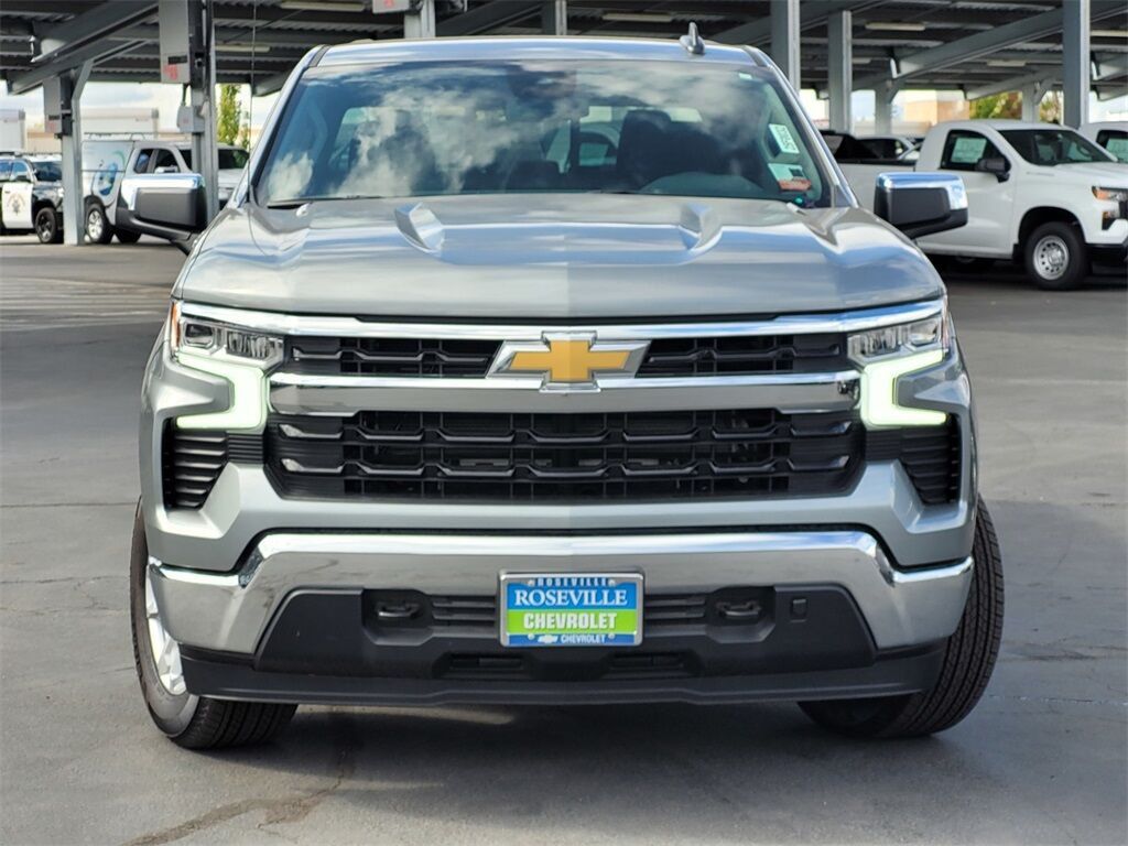 2025 Chevrolet Silverado 1500 LT Roseville CA