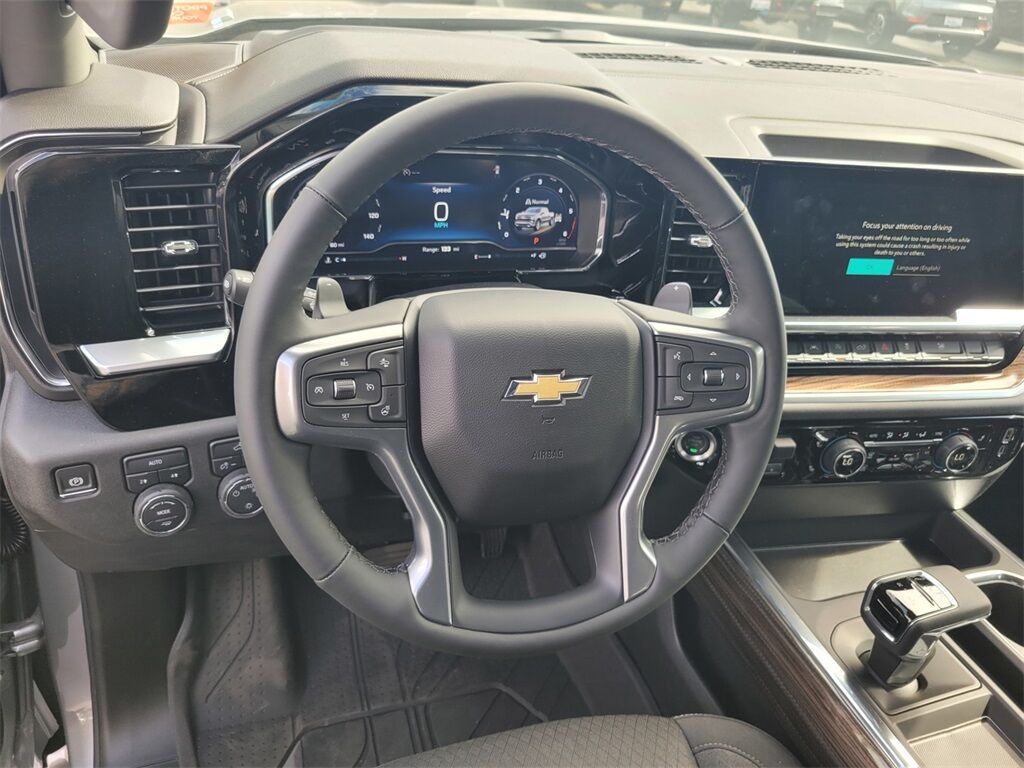 2025 Chevrolet Silverado 1500 LT Roseville CA