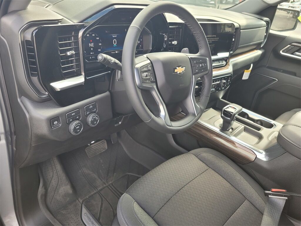 2025 Chevrolet Silverado 1500 LT Roseville CA