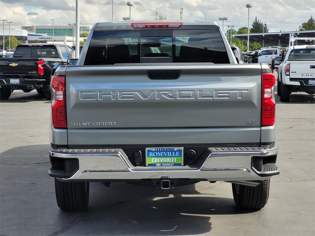 2025 Chevrolet Silverado 1500 LT Roseville CA